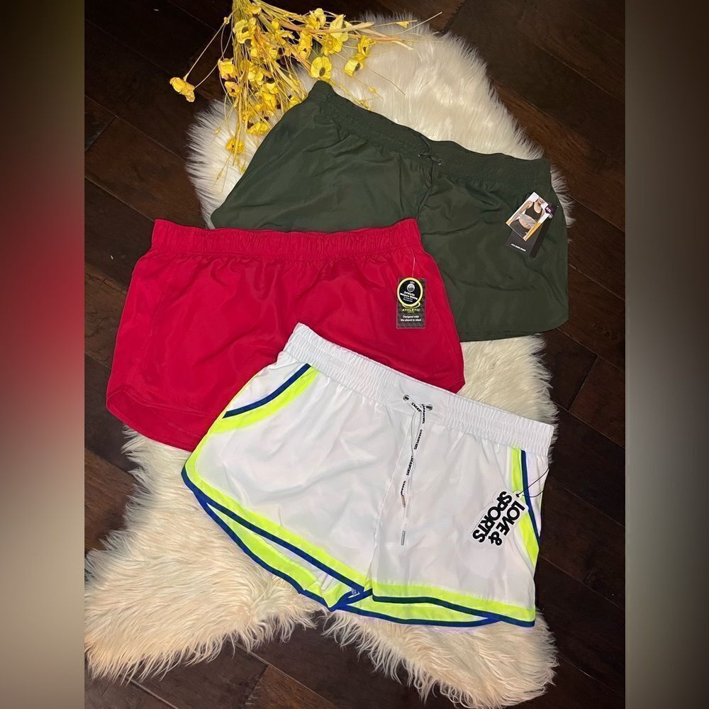 Athletic short bundle  XXL (20) NWT